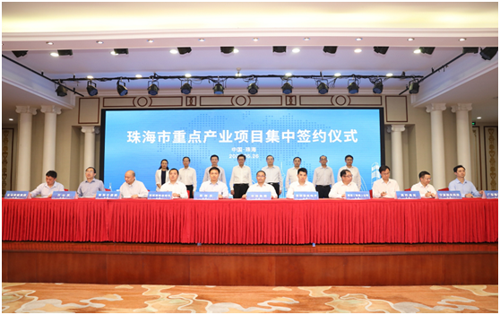 三大电路电路板项目落户珠海！尊龙时凯科技名列其中